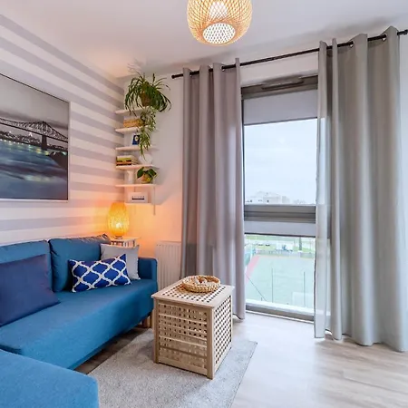 Anchor Apartments Marine Gdansk Exterior photo