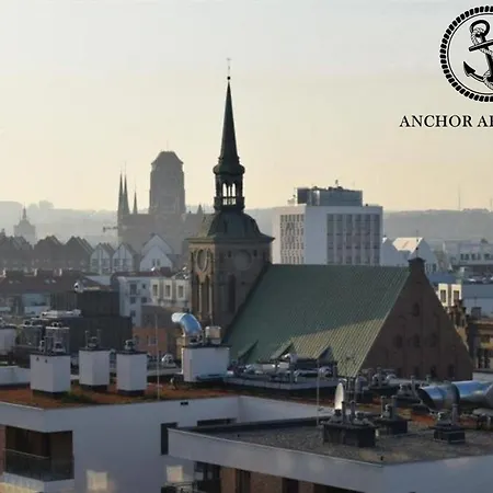 Anchor Apartments Marine Gdansk Exterior photo