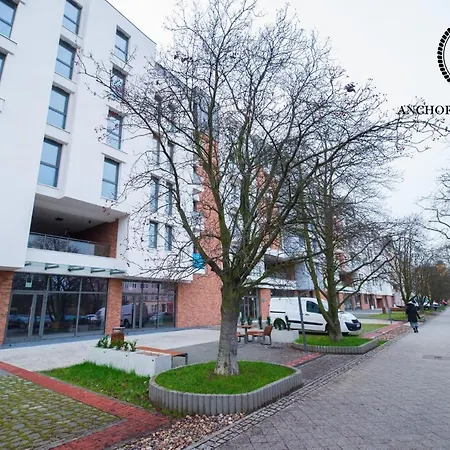 Anchor Apartments Marine Gdansk Exterior photo