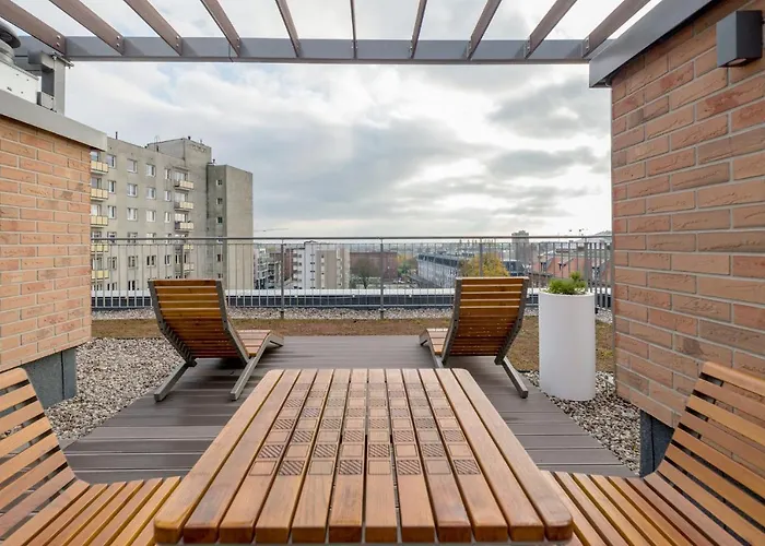 Anchor Apartments Marine