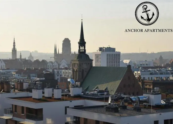 Anchor Apartments Marine