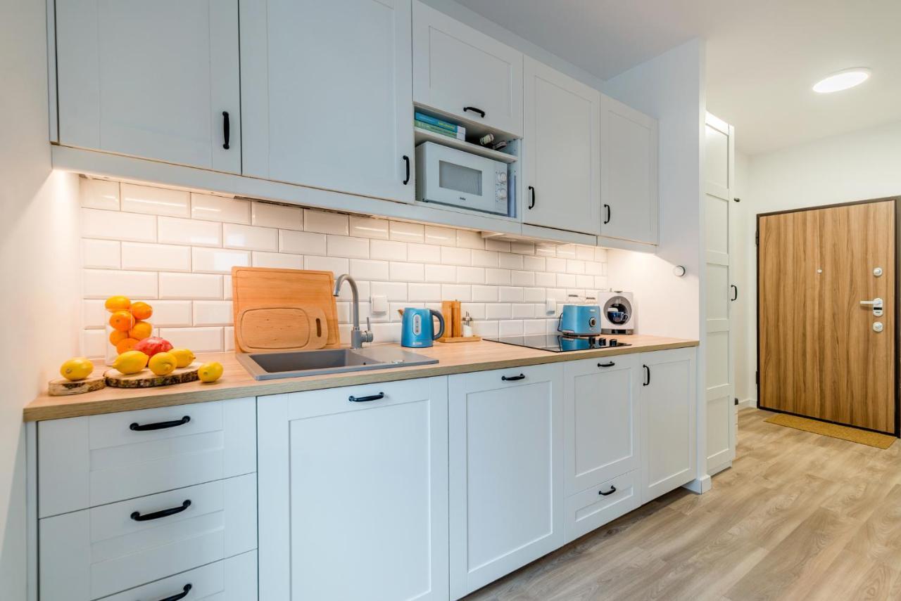 Apartmán Anchor Marine Gdaňsk