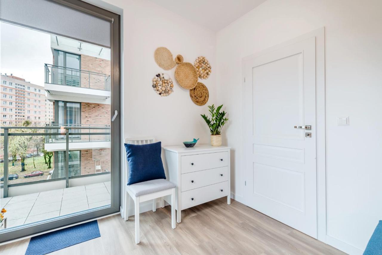 Anchor Marine Apartmán Gdaňsk