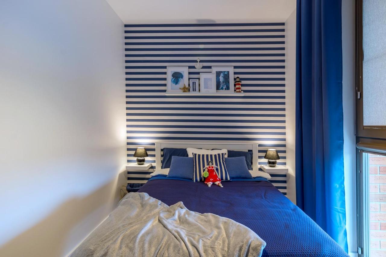 Anchor Marine Apartmán Gdaňsk