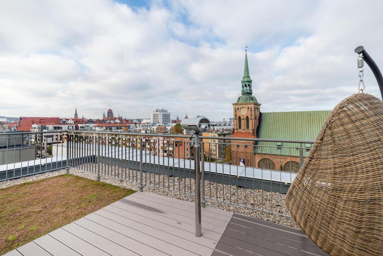 Anchor Marine Apartmán Gdaňsk