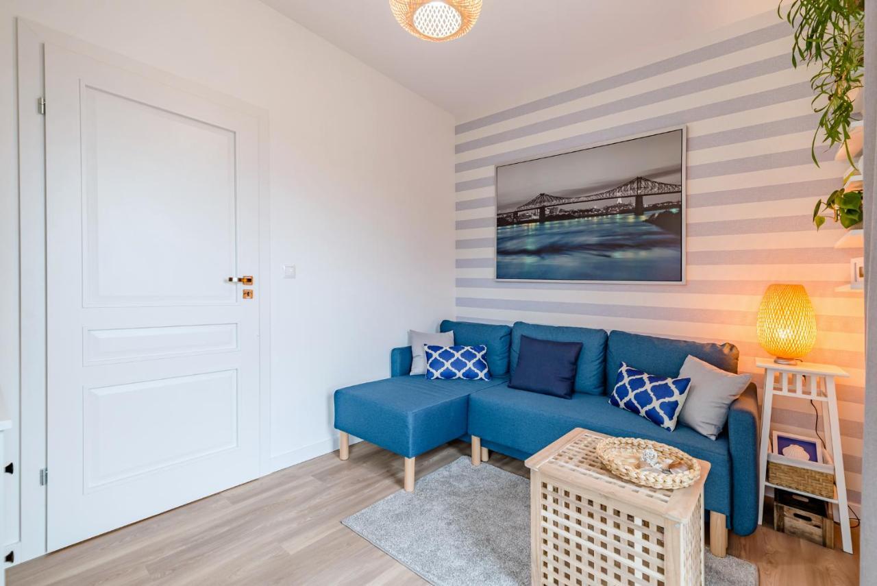 Anchor Marine Apartmán *